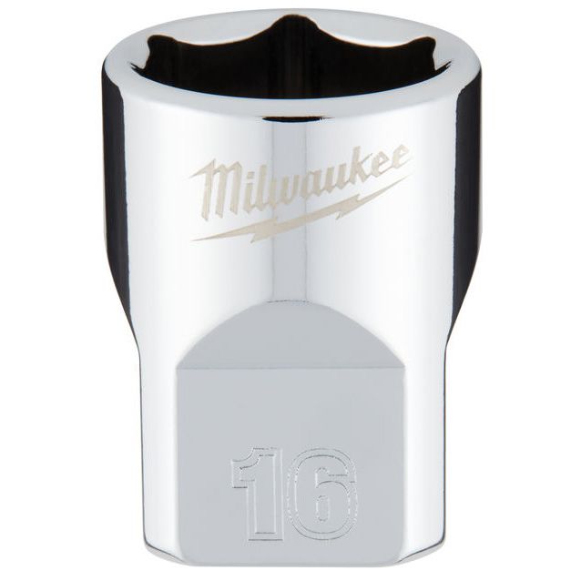 Hlavice nástrčná MILWAUKEE 3/8