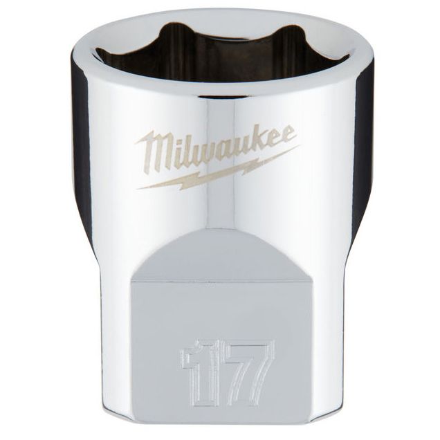 Hlavice nástrčná MILWAUKEE 3/8