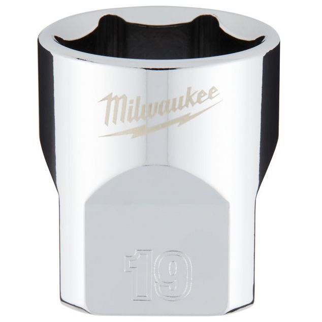 Hlavice nástrčná MILWAUKEE 3/8