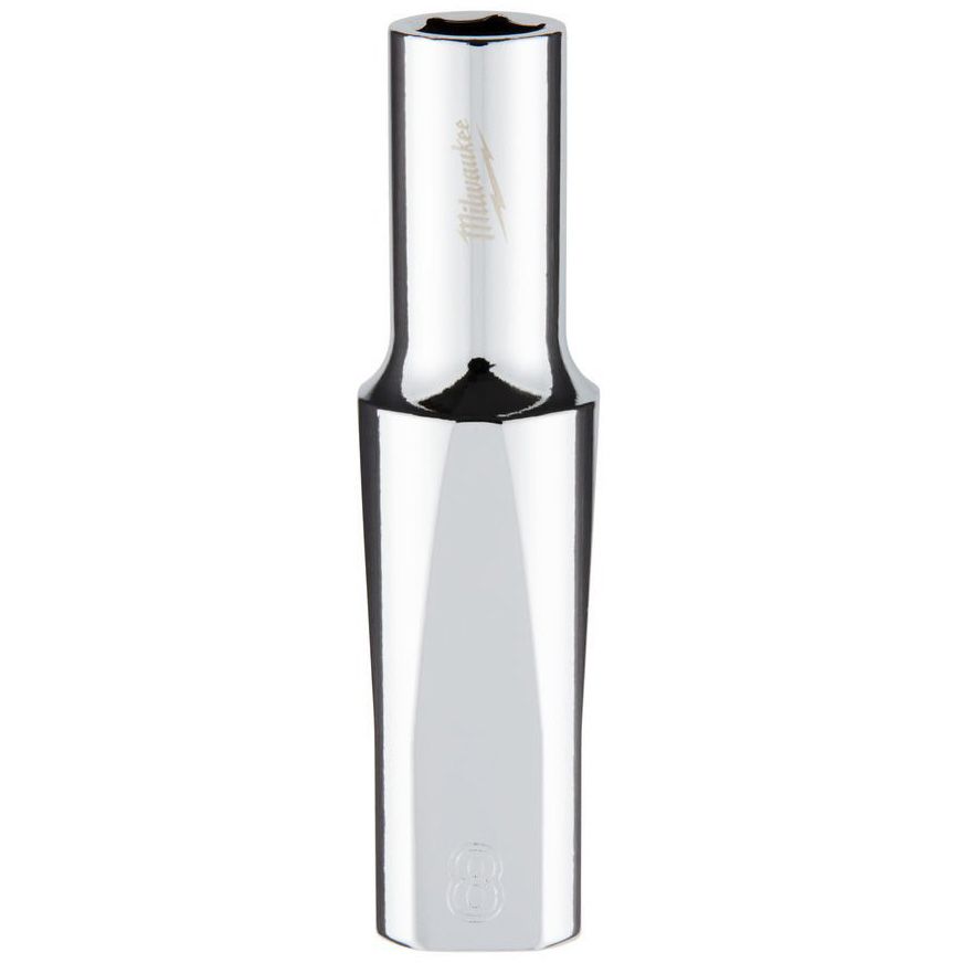 Hlavice nástrčná MILWAUKEE 3/8