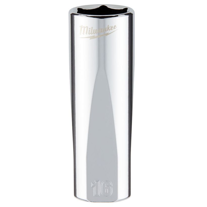 Hlavice nástrčná MILWAUKEE 3/8