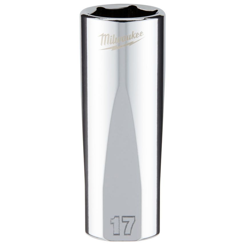 Hlavice nástrčná MILWAUKEE 3/8