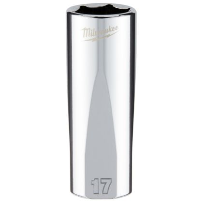 Hlavice nástrčná MILWAUKEE 3/8