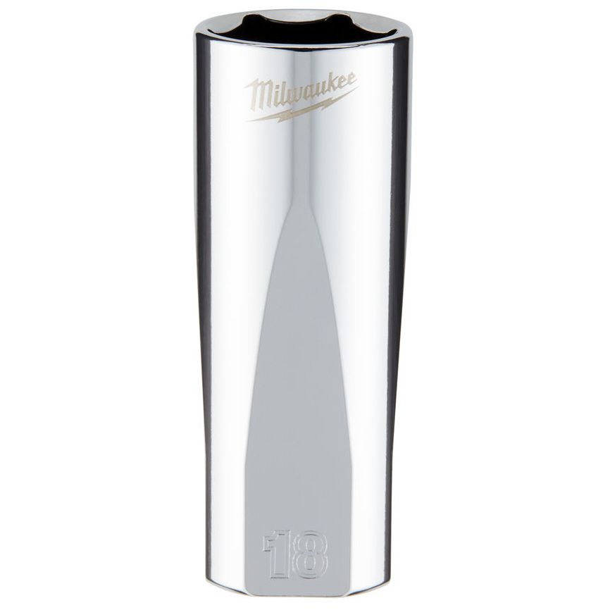 Hlavice nástrčná MILWAUKEE 3/8