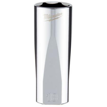 Hlavice nástrčná MILWAUKEE 3/8