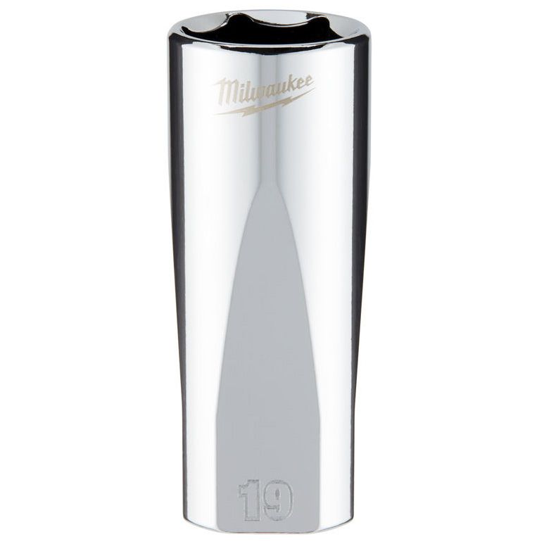 Hlavice nástrčná MILWAUKEE 3/8