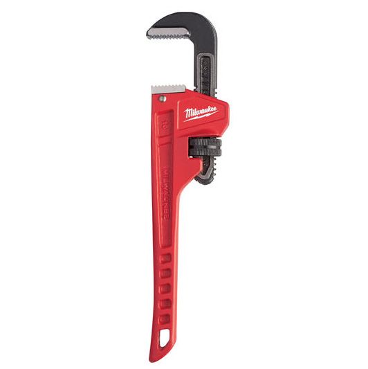 Klíč na potrubí ocelový MILWAUKEE 250 mm