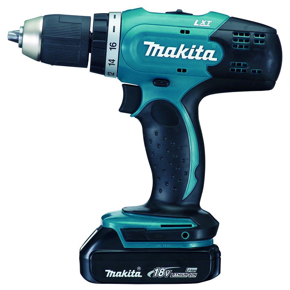Aku šroubovák MAKITA DDF453SYX5