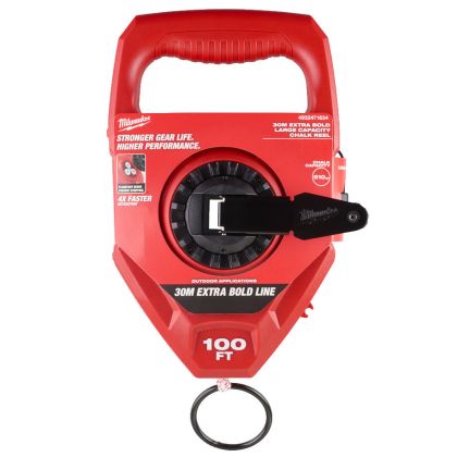 Značkovací šňůra MILWAUKEE svinovací 30 m