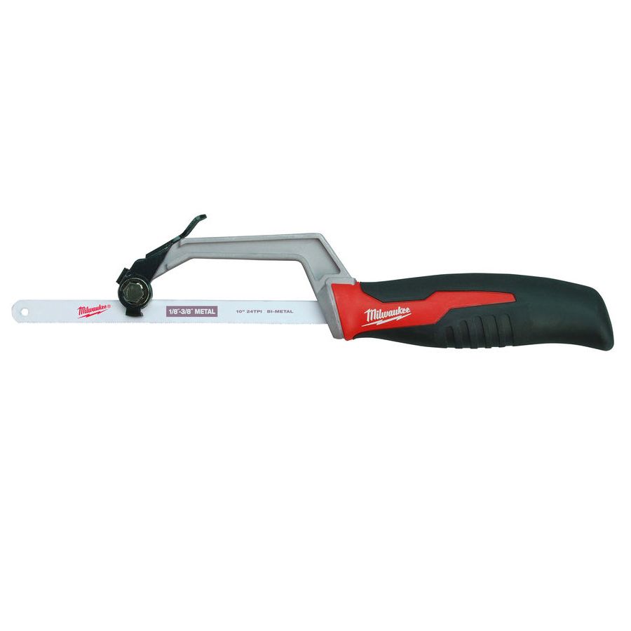 Pilka na kov MILWAUKEE kompaktní 25 cm