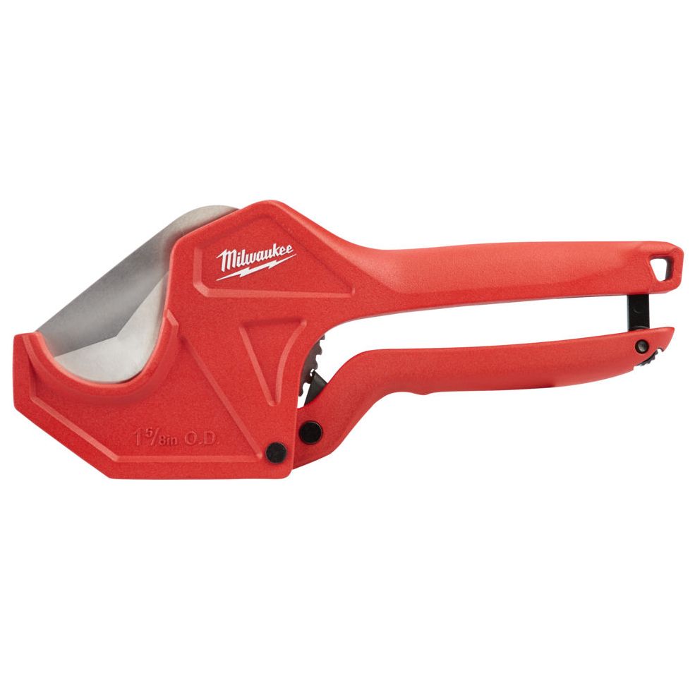 Nůžky na plast MILWAUKEE ráčnové 42 mm