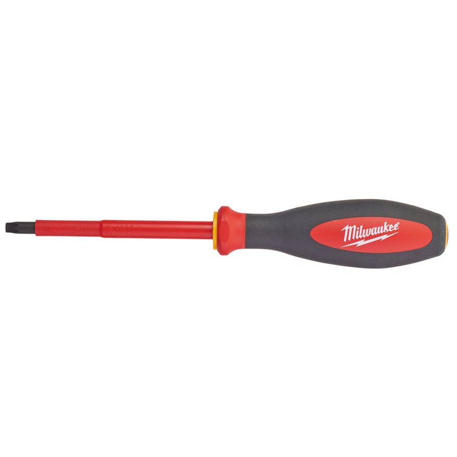 Šroubovák VDE Torx MILWAUKEE T30 x 100