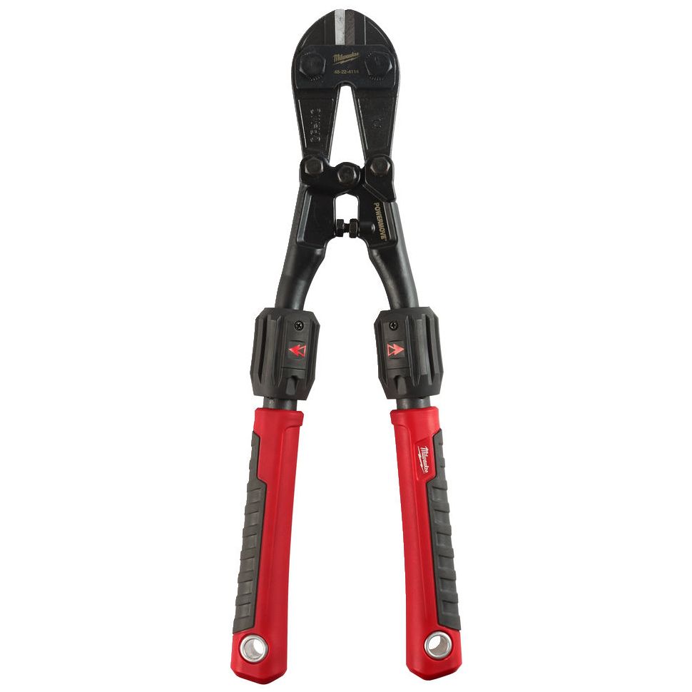 Kleště pákové štípací MILWAUKEE teleskopické 36 - 45 cm