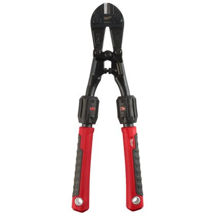 Kleště pákové štípací MILWAUKEE teleskopické 36 - 45 cm