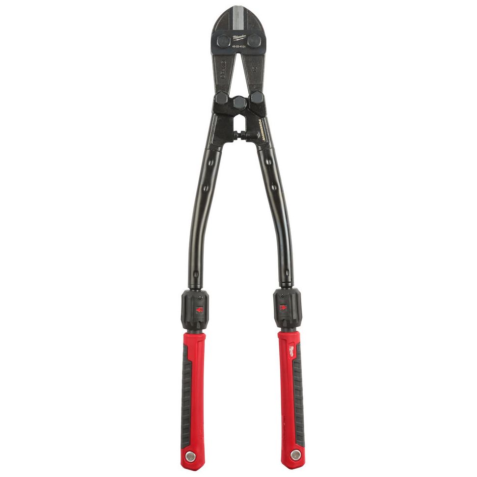 Kleště pákové štípací MILWAUKEE teleskopické 61 - 77 cm