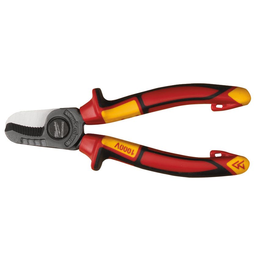 Kleště VDE na kabely MILWAUKEE 160 mm