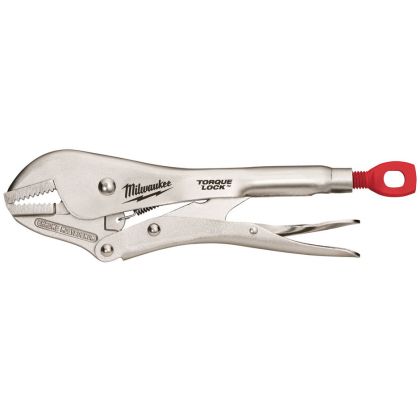 Kleště samosvorné MILWAUKEE TORQUE LOCK ploché 250 mm