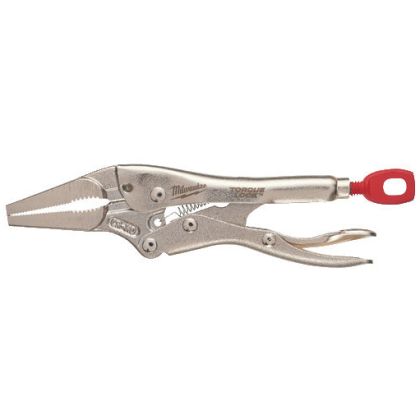 Kleště samosvorné MILWAUKEE TORQUE LOCK ploché 100 mm