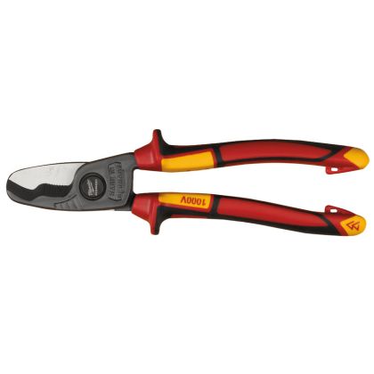 Kleště VDE na kabely MILWAUKEE 210 mm