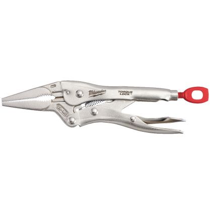 Kleště samosvorné MILWAUKEE TORQUE LOCK ploché 150 mm
