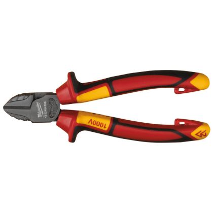 Kleště VDE boční štípací MILWAUKEE 145 mm