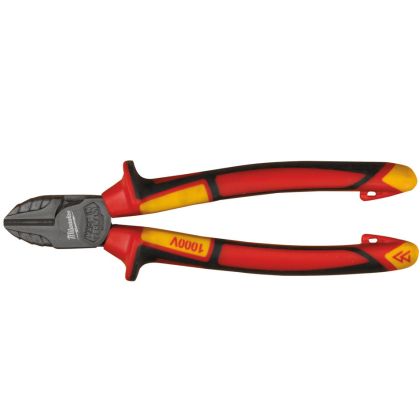 Kleště VDE boční štípací MILWAUKEE 180 mm