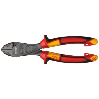 Kleště VDE boční štípací MILWAUKEE HEAVY DUTY 180 mm