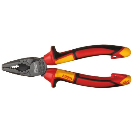 Kleště VDE kombinované MILWAUKEE 165 mm