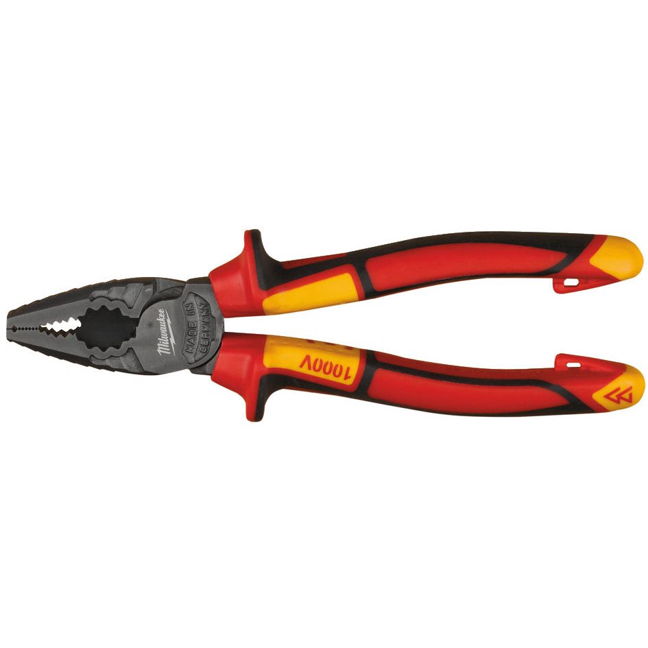 Kleště VDE kombinované MILWAUKEE 180 mm
