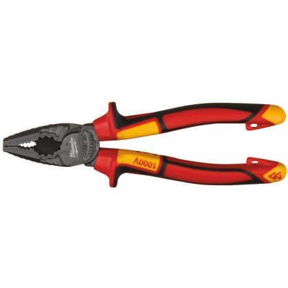 Kleště VDE kombinované MILWAUKEE 180 mm