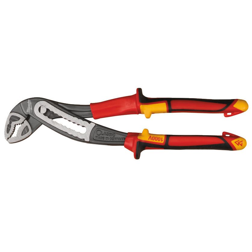 Kleště VDE na vodní pumpy MILWAUKEE 240 mm