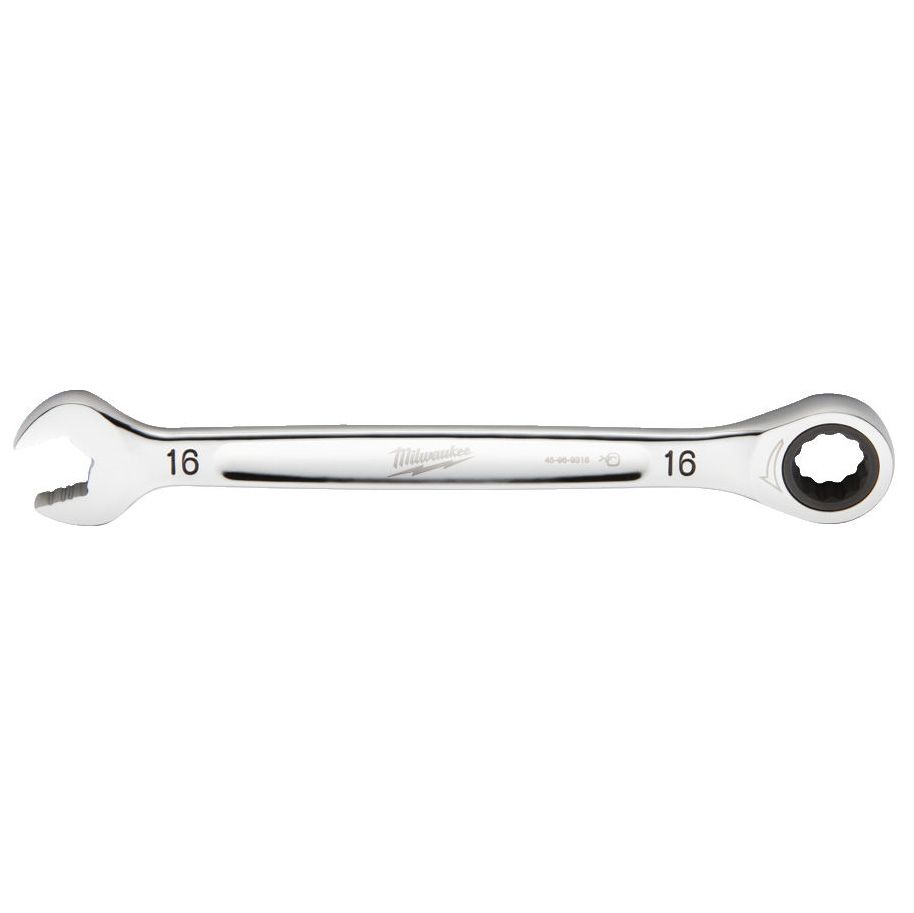 Ráčnový klíč očkoplochý MILWAUKEE MAX BITE 16 mm