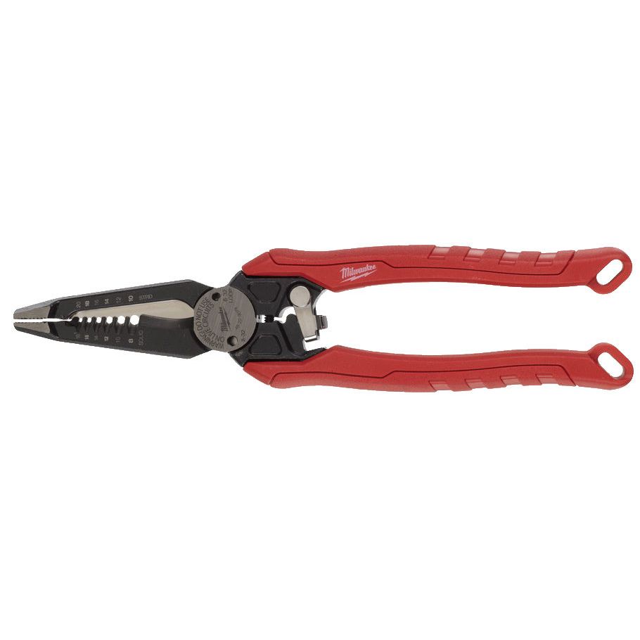 Kleště elektrikářské MILWAUKEE 7v1 230 mm