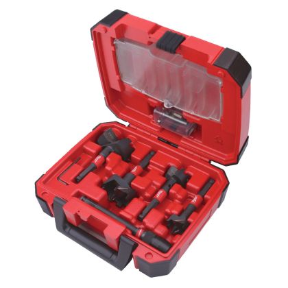 Sada samořezných vrtáků MILWAUKEE SWITCHBLADE 5 ks