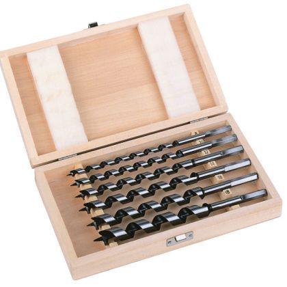 Sada spirálových vrtáků MILWAUKEE 5 ks