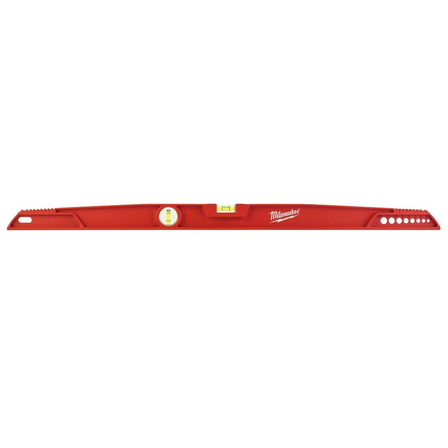 Vodováha MILWAUKEE REDCAST litinová 80 cm