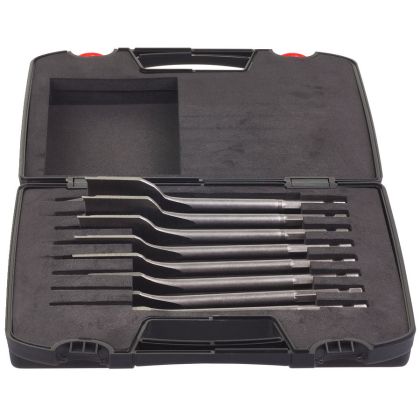 Sada plochých vrtáků MILWAUKEE 8 ks