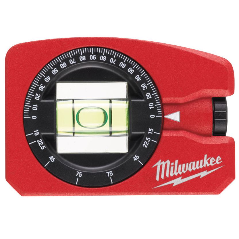 Vodováha MILWAUKEE kapesní 7,8 cm