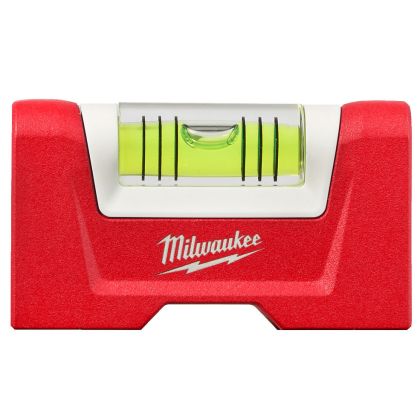 Vodováha MILWAUKEE torpédová kompaktní 7,6 cm