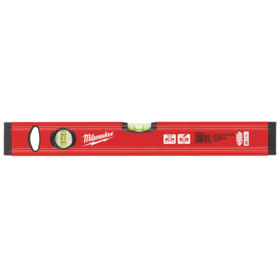 Vodováha MILWAUKEE tenká magnetická 40 cm