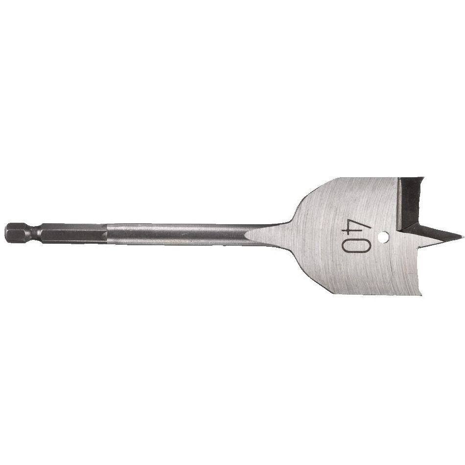 Vrták plochý MILWAUKEE FB 40 x 152 mm