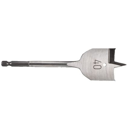 Vrták plochý MILWAUKEE FB 40 x 152 mm