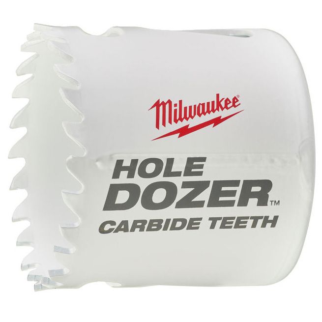 Kruhová pilka s karbidovými zuby MILWAUKEE HOLE DOZER 51 mm