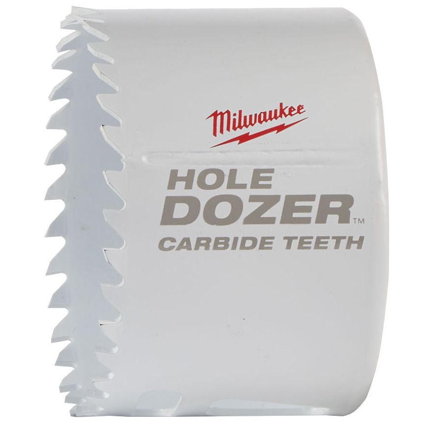 Kruhová pilka s karbidovými zuby MILWAUKEE HOLE DOZER 67 mm