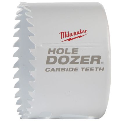 Kruhová pilka s karbidovými zuby MILWAUKEE HOLE DOZER 67 mm