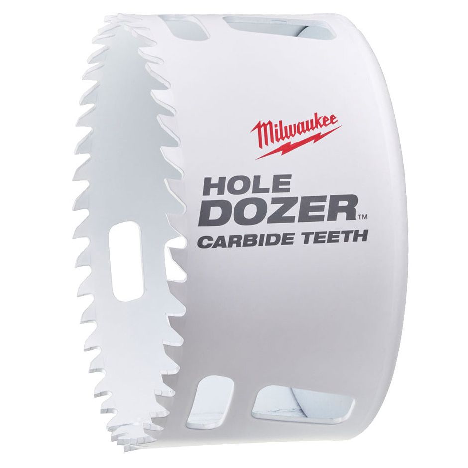 Kruhová pilka s karbidovými zuby MILWAUKEE HOLE DOZER 89 mm