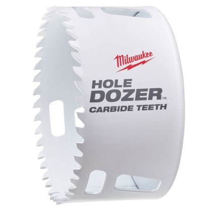 Kruhová pilka s karbidovými zuby MILWAUKEE HOLE DOZER 89 mm