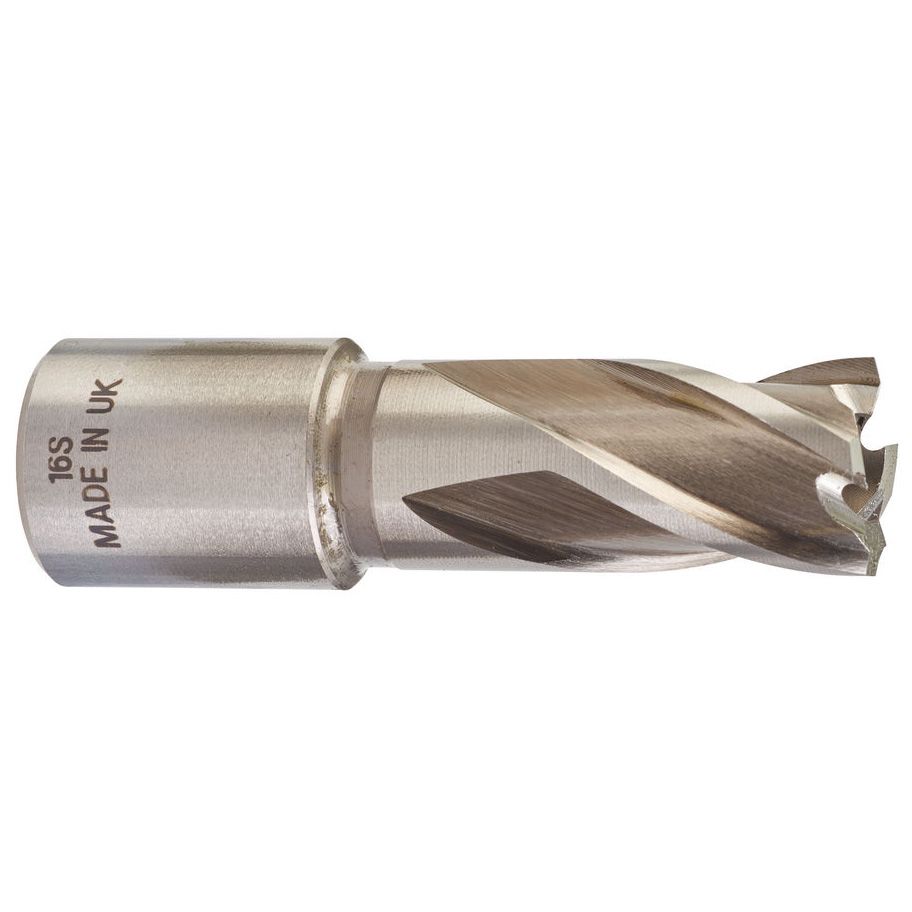 Kruhová fréza MILWAUKEE HSS 16 x 30 mm