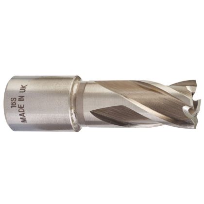 Kruhová fréza MILWAUKEE HSS 16 x 30 mm