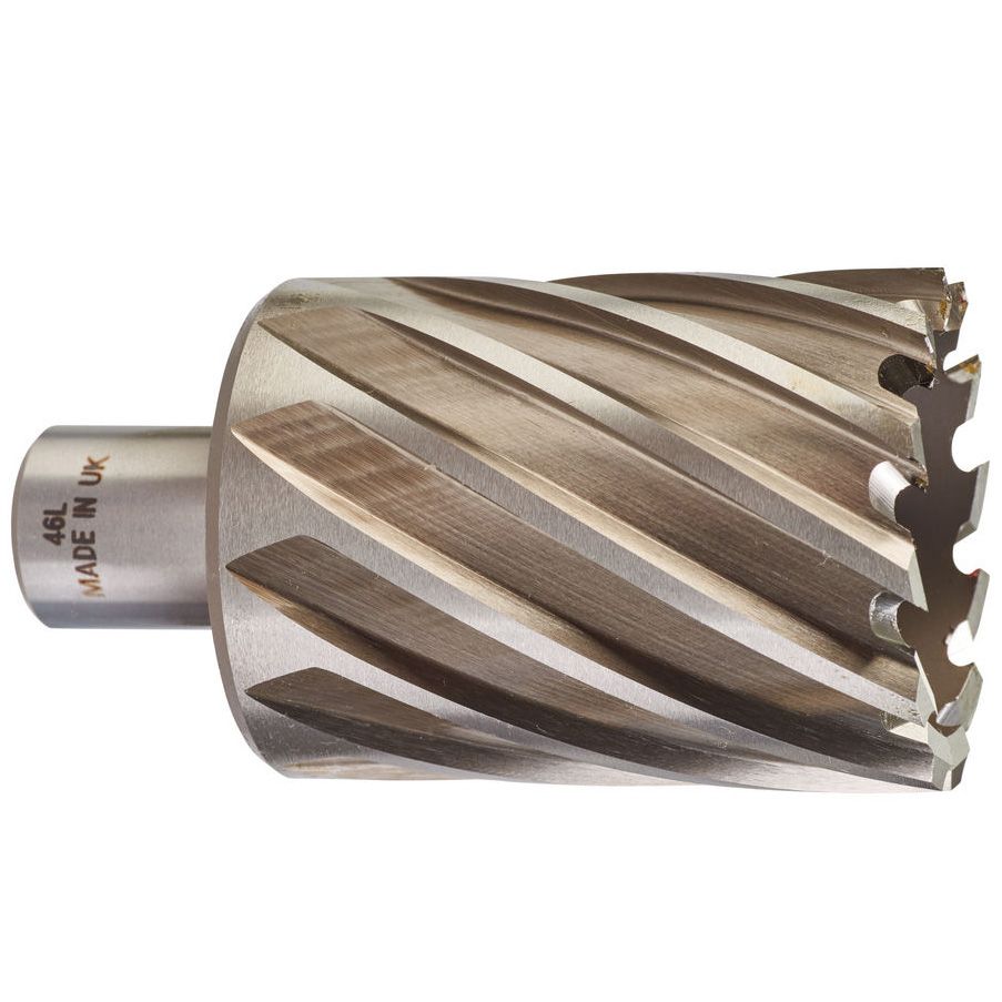 Kruhová fréza MILWAUKEE HSS 46 x 50 mm